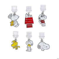 Peanuts USB-C Port Protector Plug With Metal Charm For Phones, Computers/Laptops, Etc.