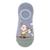 Snoopy Shoe Liner Socks - snoopn4pnuts.com