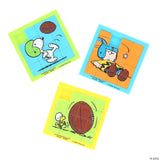 Peanuts Slide Puzzle - Football Fun!