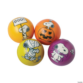 Snoopy Halloween Stress Ball - snoopn4pnuts.com
