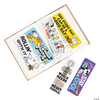 Peanuts Colorful Book Mark (Sold Separately)