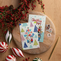 Peanuts Inspirational Christmas Card Set With Metallic Foil Accents - snoopn4pnuts.com