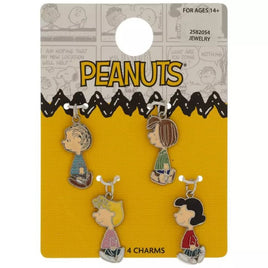 Peanuts Metal and Enamel Charm - snoopn4pnuts.com