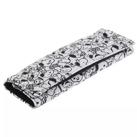 Snoopy Embroidered Plush Seat Belt Pad (Single)