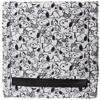 Snoopy Embroidered Plush Seat Belt Pad (Single)