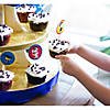 Snoopy Graduation Cupcake Liners and Wood Picks Set (24 Of Each) - snoopn4pnuts.com
