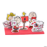 Peanuts 3-D Valentine Mail Delivery Craft Kit