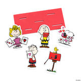 Peanuts 3-D Valentine Mail Delivery Craft Kit