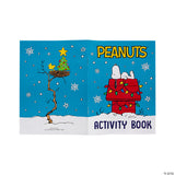 Peanuts Christmas Activity Book