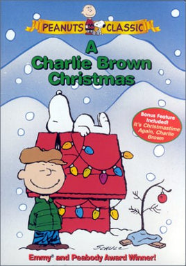 A Charlie Brown Christmas VHS Video Tape