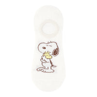 Snoopy Shoe Liner Socks - snoopn4pnuts.com