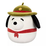 Snoopy Beagle Scout Squishmallow - SUPER SOFT!