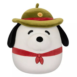 Snoopy Beagle Scout Squishmallow - SUPER SOFT! - snoopn4pnuts.com