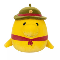 Woodstock Scout Squishmallow - SUPER SOFT!
