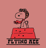 Snoopy Flying Ace 2-Sided T-Shirt