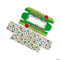 Peanuts Merry Christmas Cookie Treat Boxes (Set of 4) - snoopn4pnuts.com