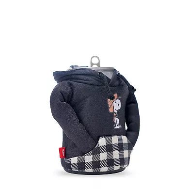 Puffin "The Hoodie" Peanuts Can Cooler - Snoopy - snoopn4pnuts.com