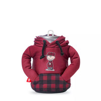 Puffin "The Hoodie" Peanuts Can Cooler - Charlie Brown - snoopn4pnuts.com
