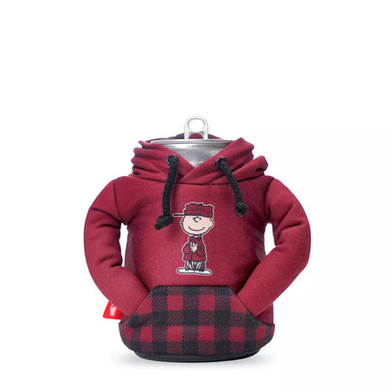 Puffin "The Hoodie" Peanuts Can Cooler - Charlie Brown - snoopn4pnuts.com