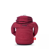 Puffin "The Hoodie" Peanuts Can Cooler - Charlie Brown