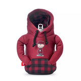 Puffin "The Hoodie" Peanuts Can Cooler - Charlie Brown