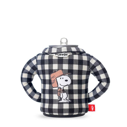 Puffin "The Hoodie" Peanuts Can Cooler - Snoopy - snoopn4pnuts.com