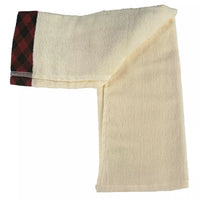 Snoopy Embroidered Holiday Christmas Hand Towel - Home Sweet Home - snoopn4pnuts.com