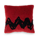 Peanuts Chevron (Zig Zag) Plush Pillow