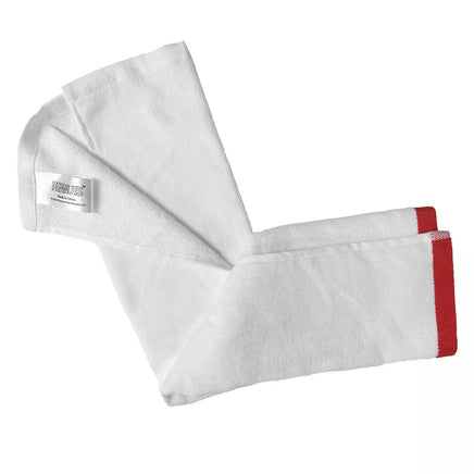 Snoopy Embroidered Valentine's Day Hand Towel - snoopn4pnuts.com