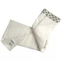 Snoopy Embroidered Hand Towel - Woodstock Flying By - snoopn4pnuts.com