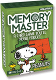 Peanuts Memory Master Card Game