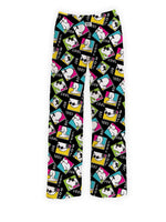 Snoopy Joe Cool Unisex Lounge Pants - Silky Smooth! - snoopn4pnuts.com