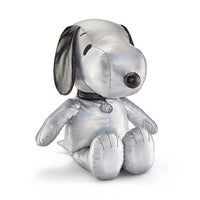 Peanuts 75th Anniversary Metallic Doll - Snoopy - snoopn4pnuts.com