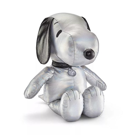 Peanuts 75th Anniversary Metallic Doll - Snoopy - snoopn4pnuts.com