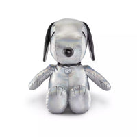 Peanuts 75th Anniversary Metallic Doll - Snoopy - snoopn4pnuts.com