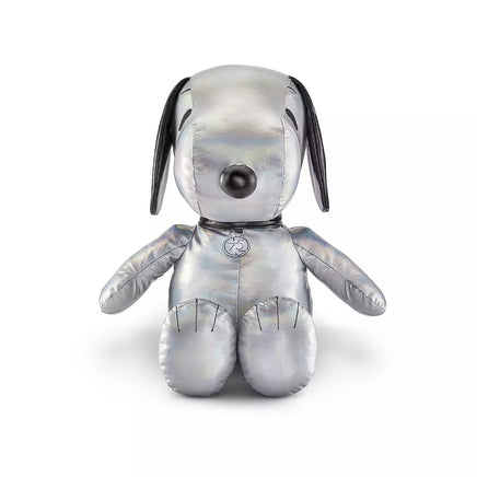 Peanuts 75th Anniversary Metallic Doll - Snoopy - snoopn4pnuts.com