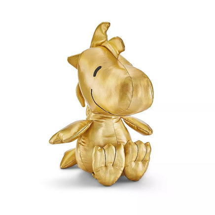 Peanuts 75th Anniversary Metallic Doll - Woodstock - snoopn4pnuts.com