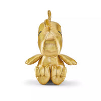 Peanuts 75th Anniversary Metallic Doll - Woodstock - snoopn4pnuts.com