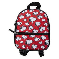 Snoopy Mini 10" High Backpack - SPECIAL LOW PRICE! - snoopn4pnuts.com