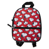 Snoopy Mini 10" High Backpack - SPECIAL LOW PRICE!