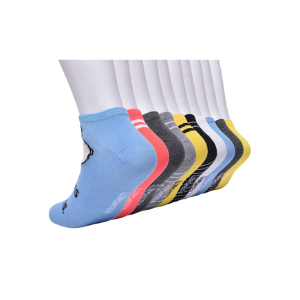 Peanuts No Show Socks - snoopn4pnuts.com