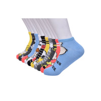 Peanuts No Show Socks - snoopn4pnuts.com
