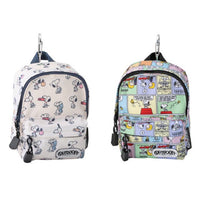 Peanuts Snoopy Mini Backpack (Great For Cosmetics, Cell Phones, Money, and Even Use On Plush Dolls!) - snoopn4pnuts.com