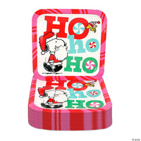 Snoopy Christmas Dinner Plates (Repackaged) - snoopn4pnuts.com