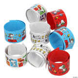 Snoopy Slap Bracelet