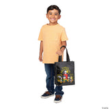 Peanuts Halloween Reusable and Laminated Non-Woven Trick or Treat Tote Bag