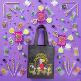 Peanuts Halloween Reusable and Laminated Non-Woven Trick or Treat Tote Bag