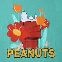 Snoopy Floral T-Shirt (Runs Big) - snoopn4pnuts.com