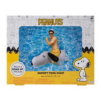 Snoopy Ride-On Inflatable Pool Float