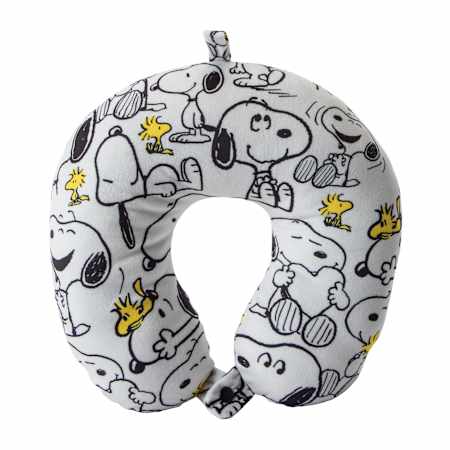 Snoopy Super Soft Neck Pillow